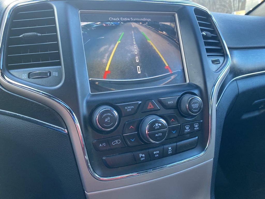 Used 2015 Jeep Grand Cherokee Limited image 15