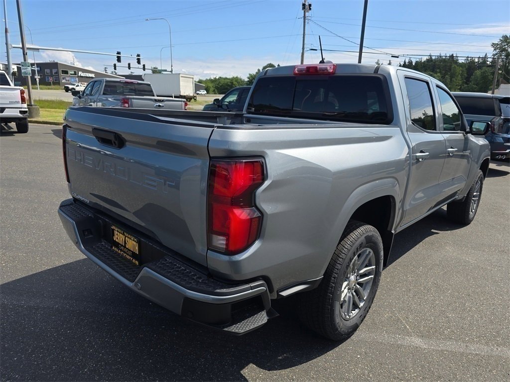 New 2025 Chevrolet Colorado LT w/ LT Convenience Package image 13