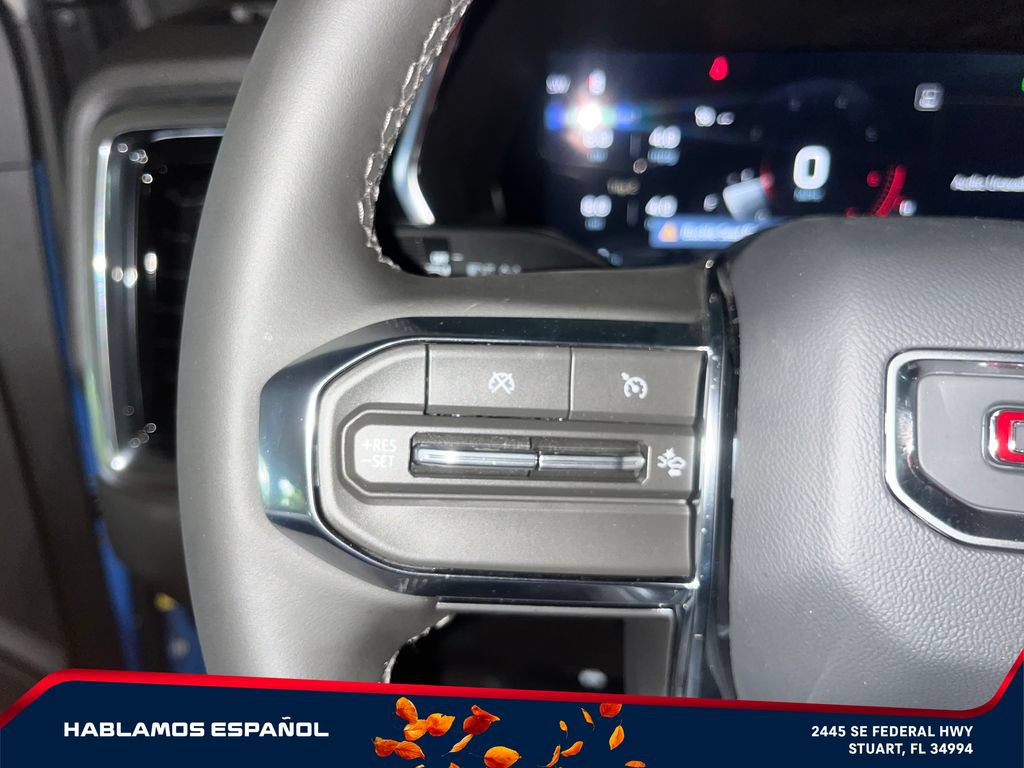 New 2026 GMC Canyon Elevation RWD image 16