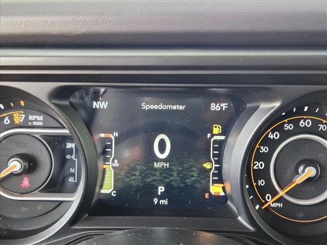 New 2025 Jeep Gladiator Mojave w/ Convenience Group image 11