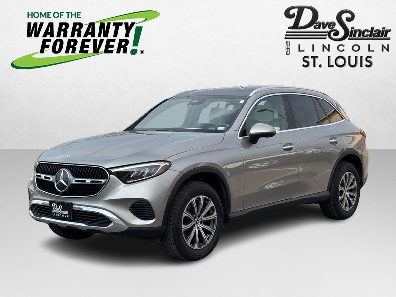 Used 2023 Mercedes-Benz GLC 300 4MATIC image 1