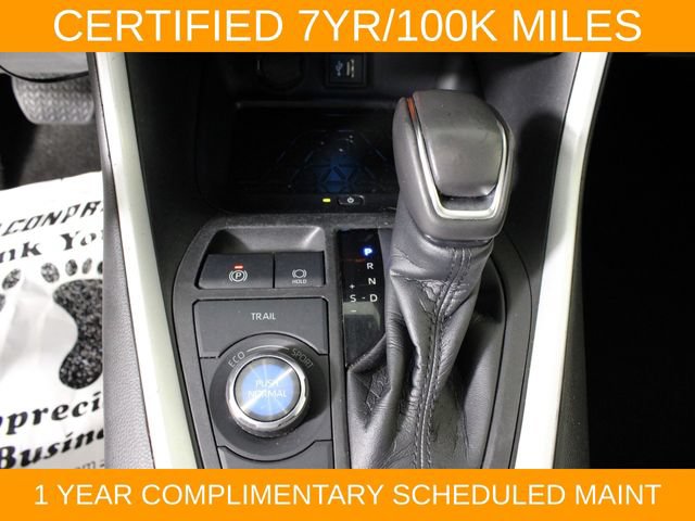 Used 2023 Toyota RAV4 XSE AWD/4WD image 28
