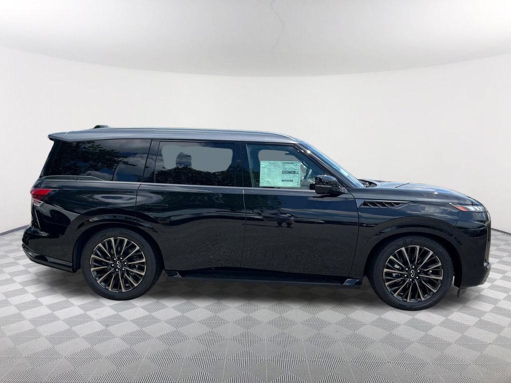 New 2026 INFINITI QX80 Autograph AWD/4WD image 4