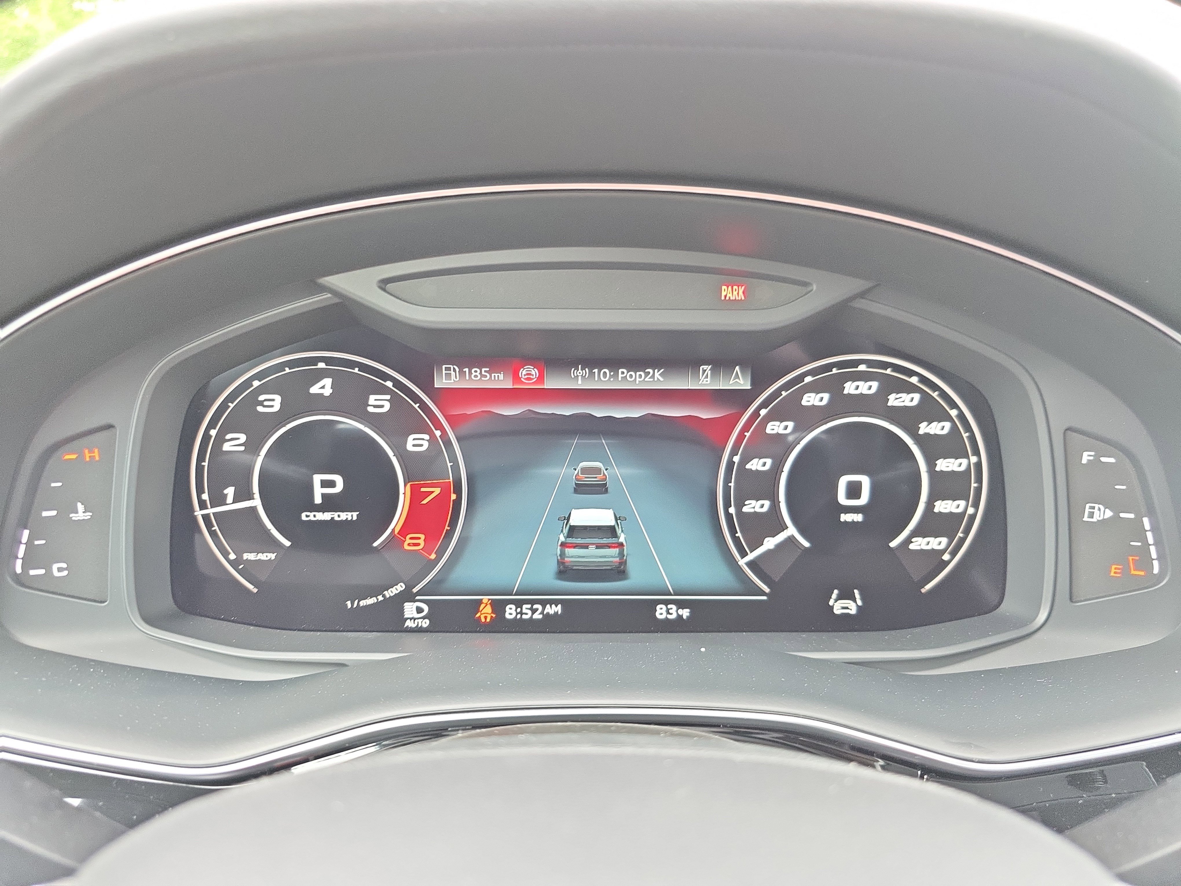 New 2025 Audi RS Q8 performance image 19