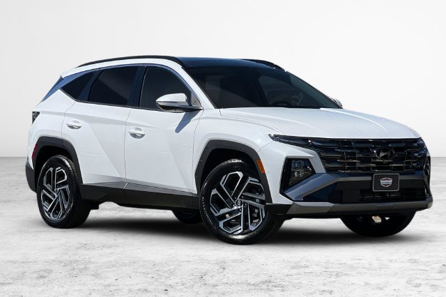 New 2026 Hyundai Tucson Limited AWD/4WD image 2
