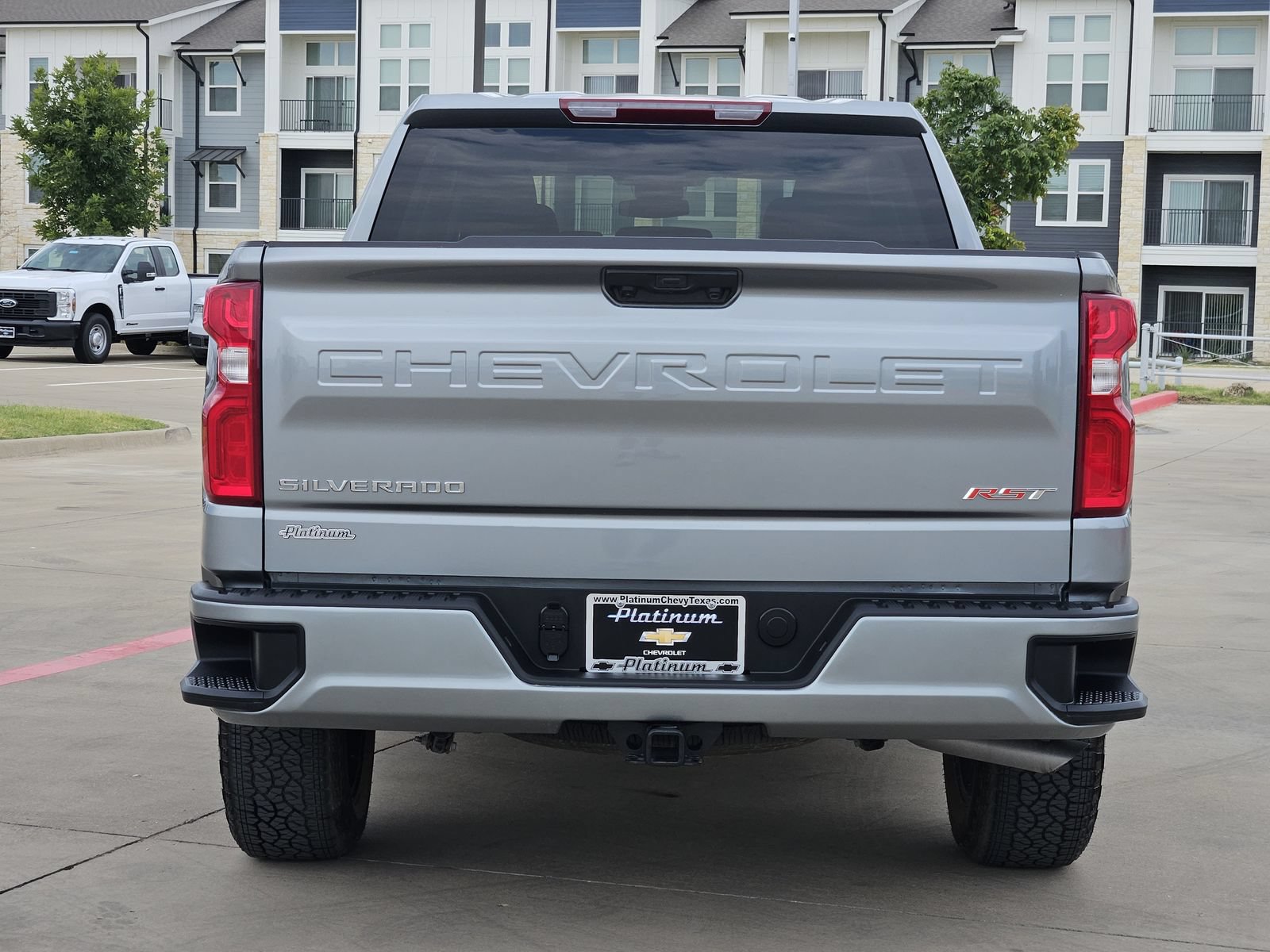 New 2026 Chevrolet Silverado 1500 RST w/ RST Select Package AWD/4WD image 8