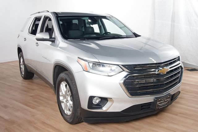 Used 2021 Chevrolet Traverse LT AWD/4WD image 3