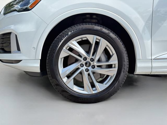 Used 2022 Audi Q7 2.0T Premium w/ Convenience Package AWD/4WD image 43