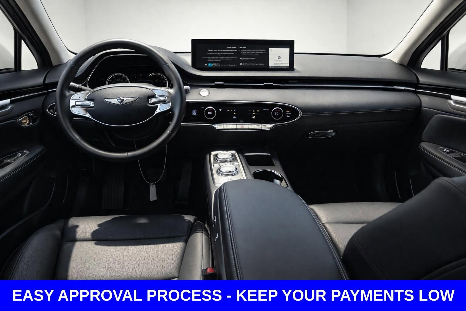 Used 2023 Genesis GV70 2.5T AWD/4WD image 11
