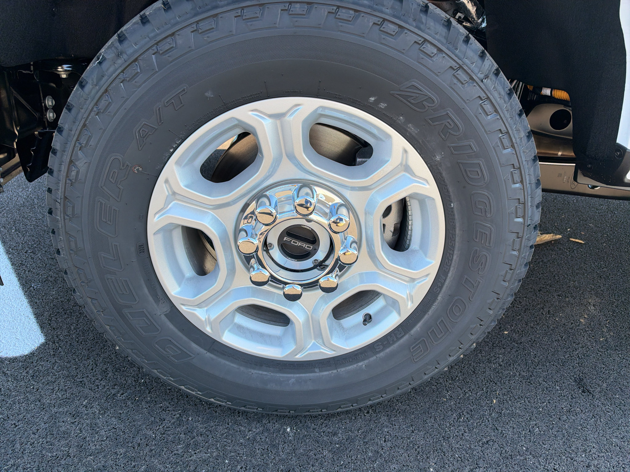 New 2027 Ford F250 XLT AWD/4WD image 29