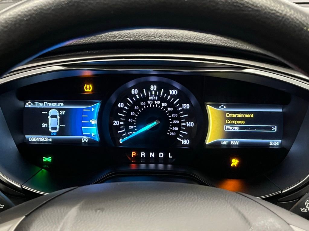 Used 2020 Ford Fusion SE FWD image 20