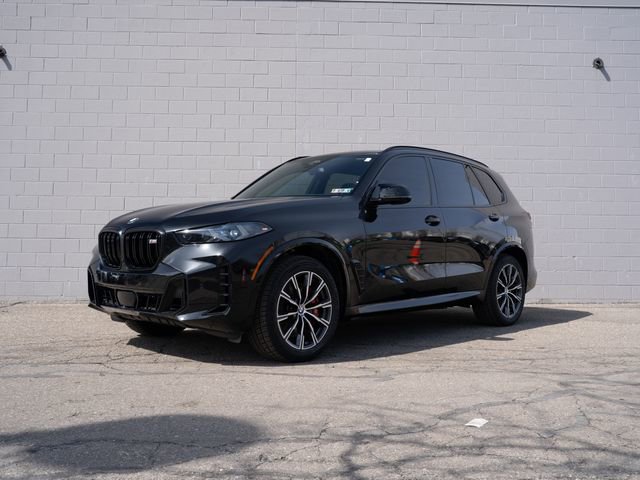 Used 2025 BMW X5 M60i w/ Climate Comfort Package