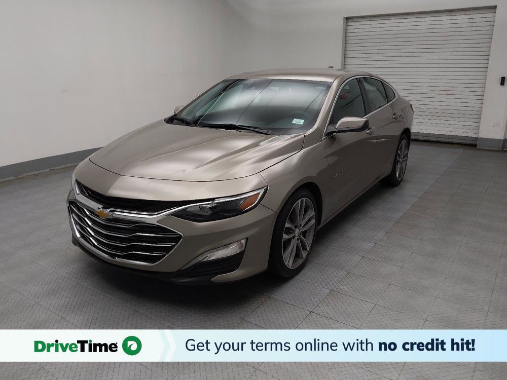 Used 2024 Chevrolet Malibu LT image 1