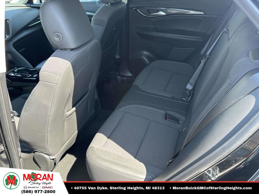 Certified 2023 Buick Envision Preferred AWD/4WD image 13