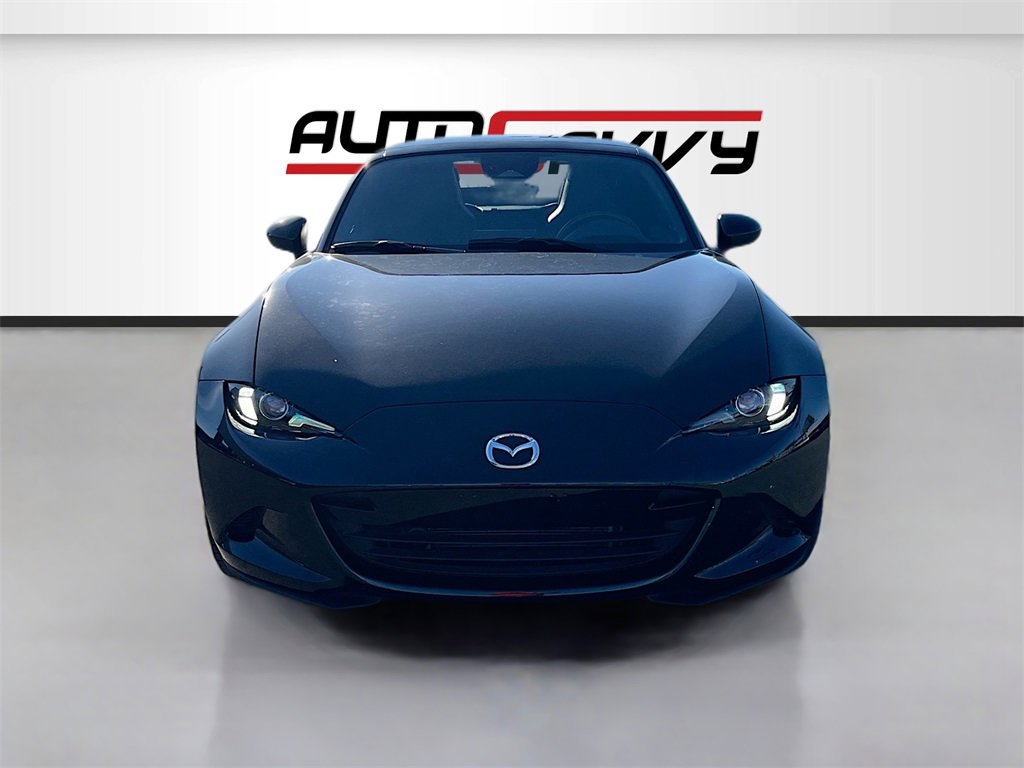 Used 2024 MAZDA MX-5 Miata RF Grand Touring image 2