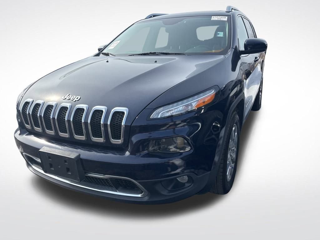 Used 2016 Jeep Cherokee Limited image 7