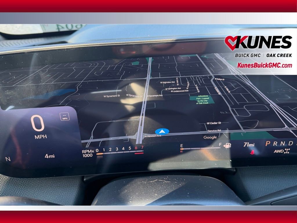 New 2026 Buick Enclave Preferred w/ Power Package image 17