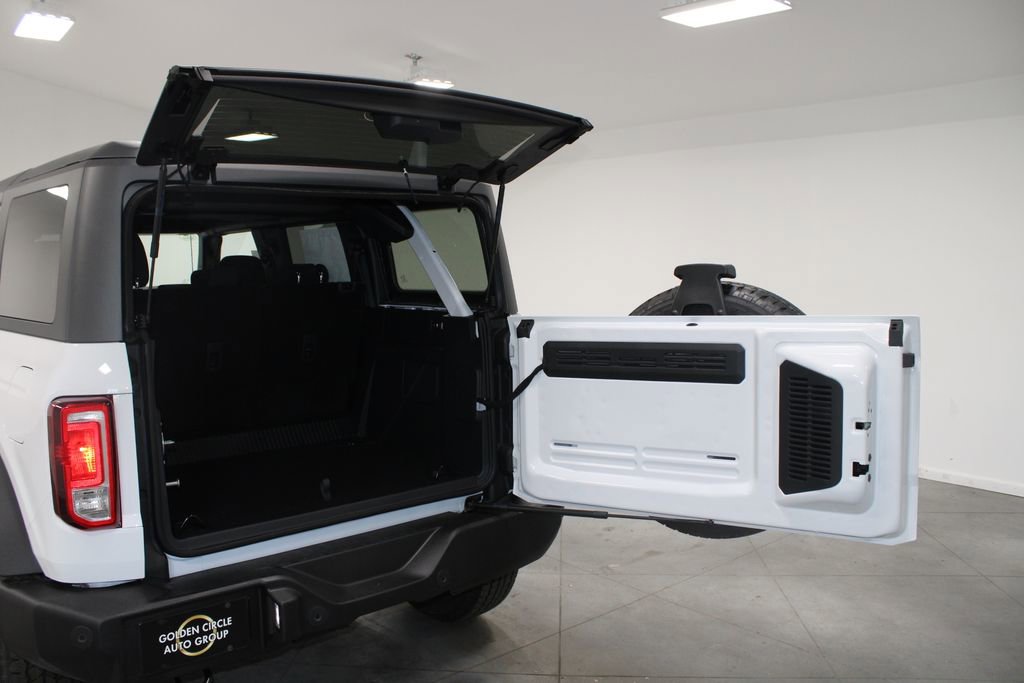 New 2026 Ford Bronco Big Bend AWD/4WD image 16