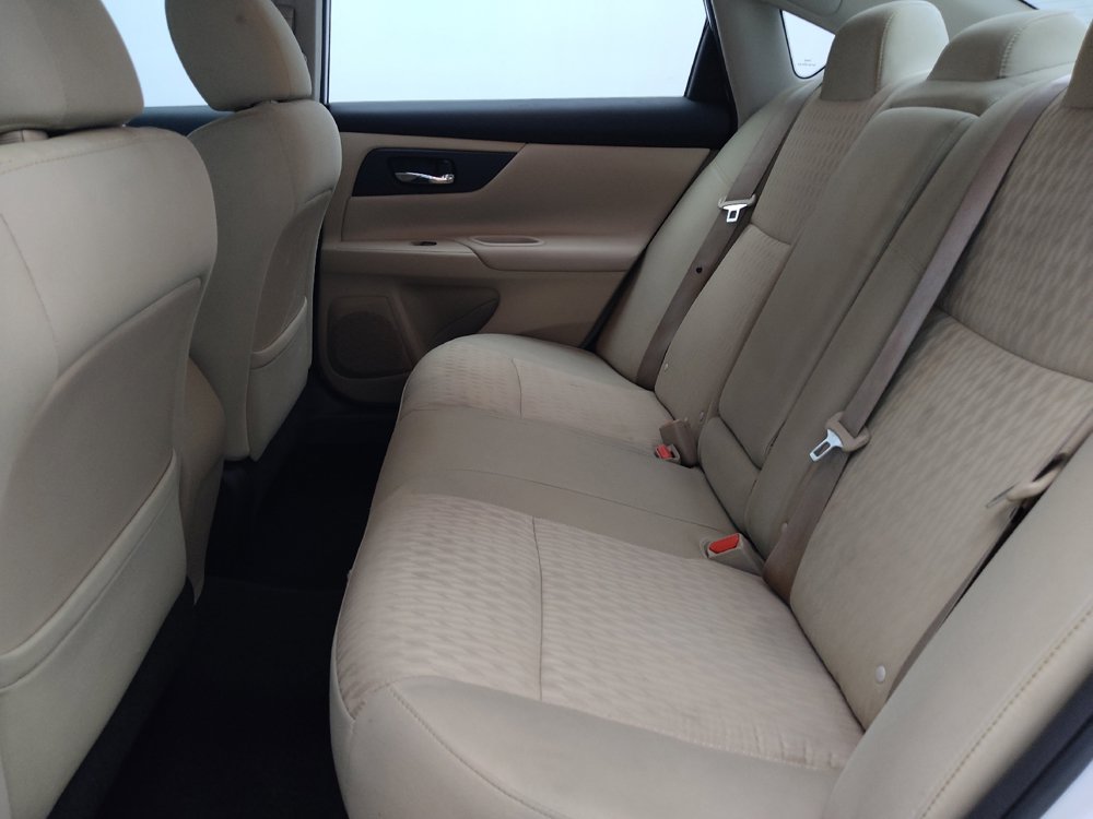 Used 2016 Nissan Altima 2.5 S w/ Power Driver Seat Package FWD image 18