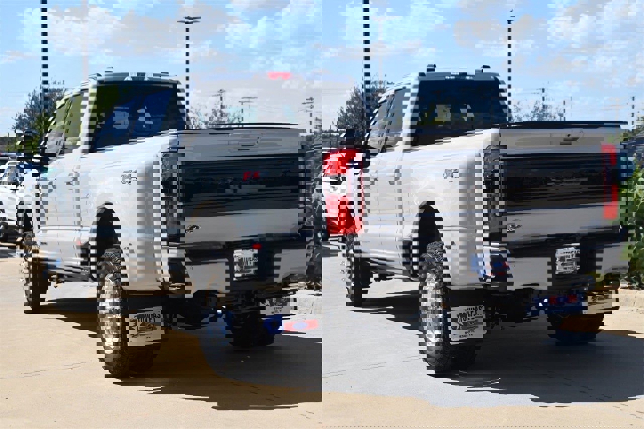 New 2026 Ford F350 4x4 Crew Cab DRW Super Duty image 27