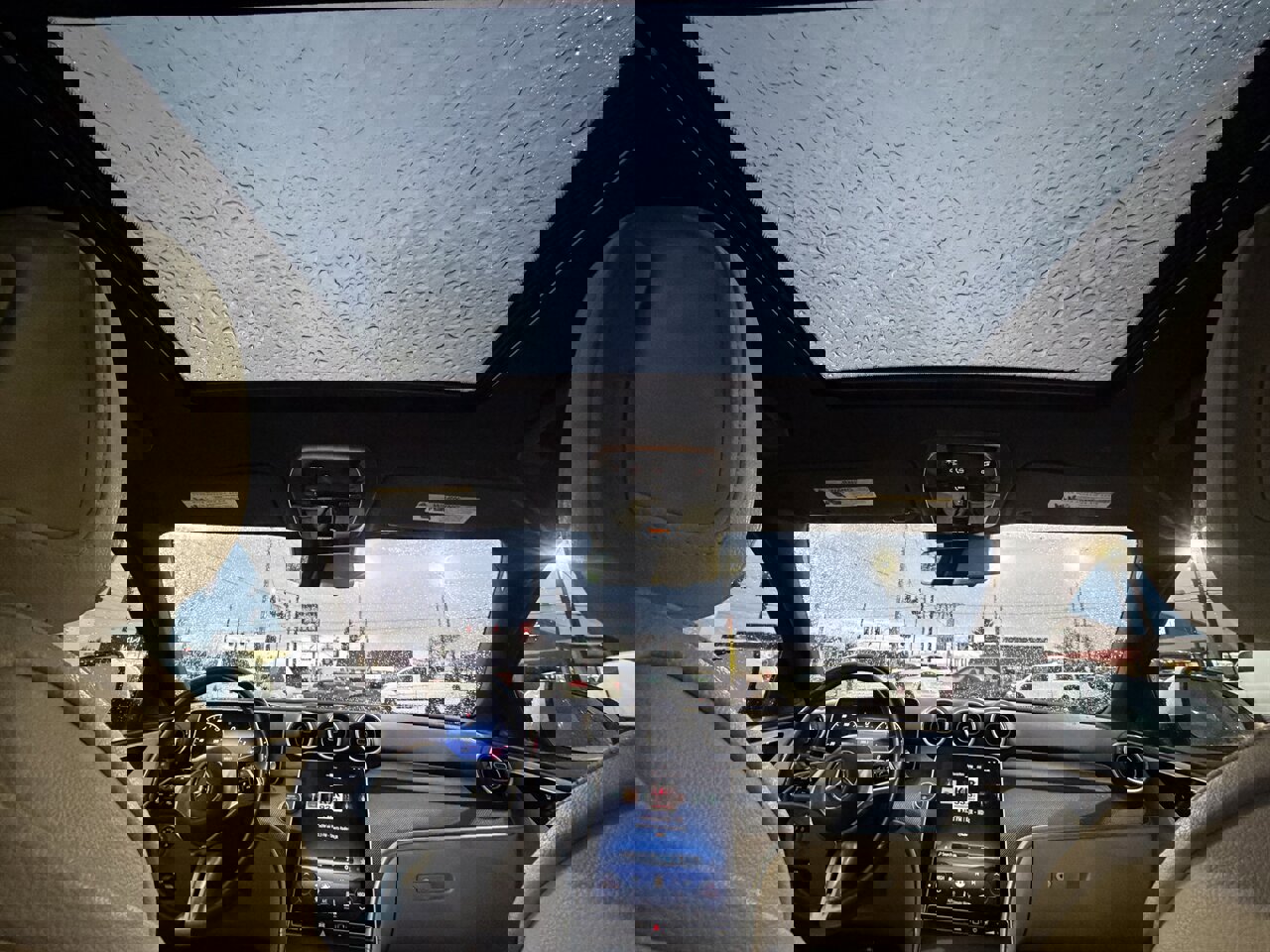 Used 2022 Mercedes-Benz C 300 Sedan image 13