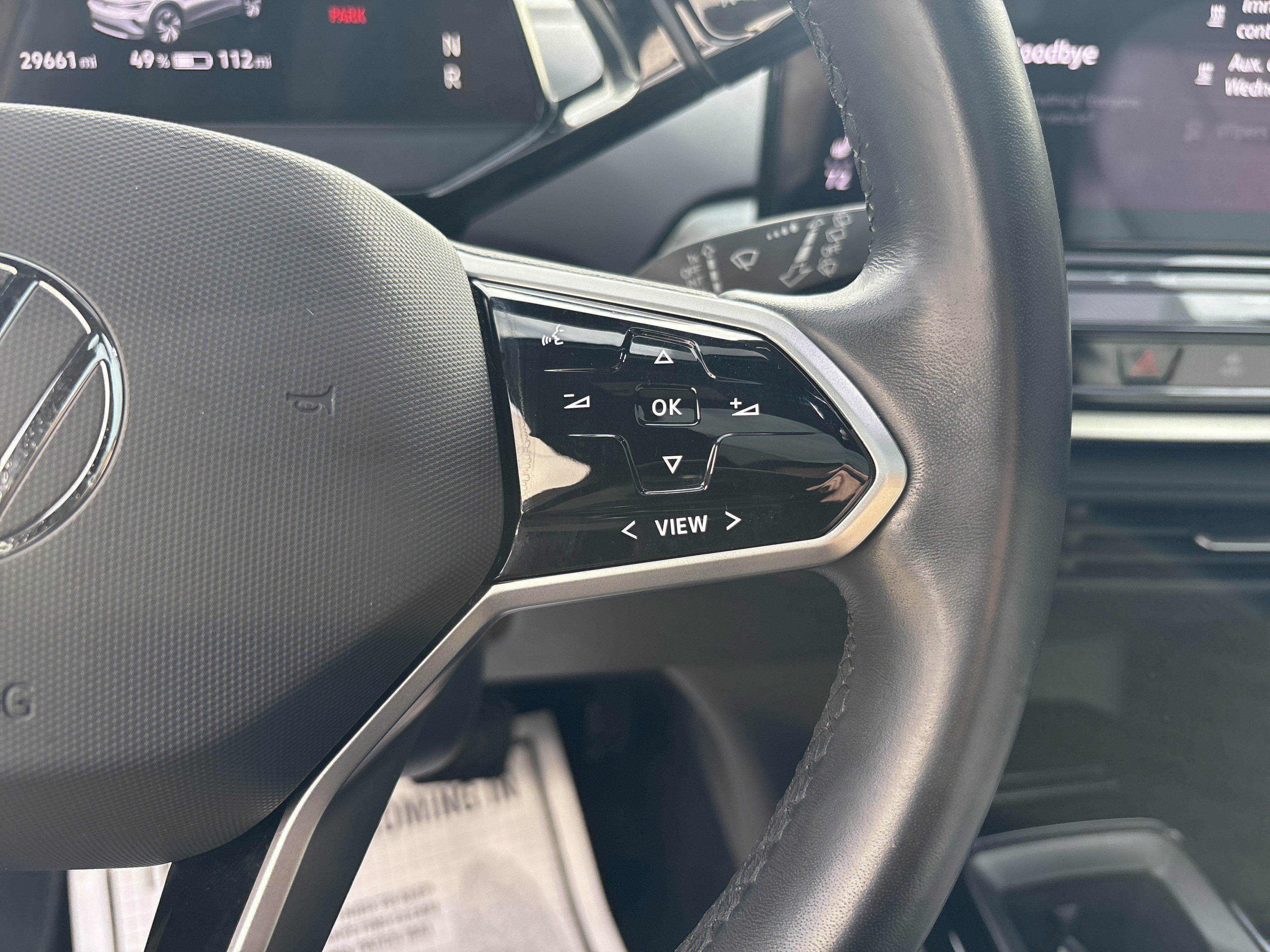 Used 2022 Volkswagen ID.4 Pro S image 20