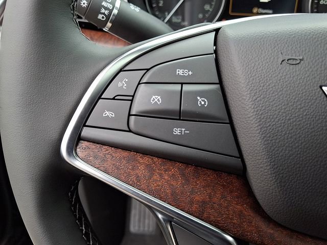 New 2026 Cadillac XT5 Premium Luxury image 16