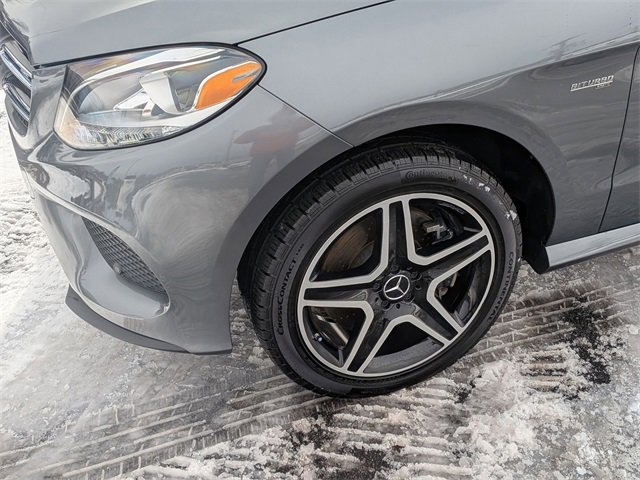 Used 2019 Mercedes-Benz GLE 43 AMG 4MATIC image 10