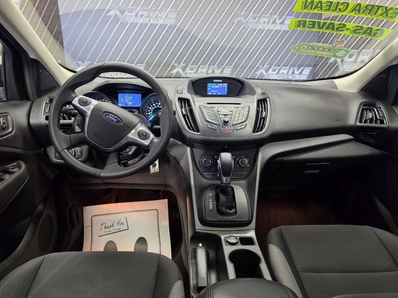 Used 2013 Ford Escape S FWD image 14
