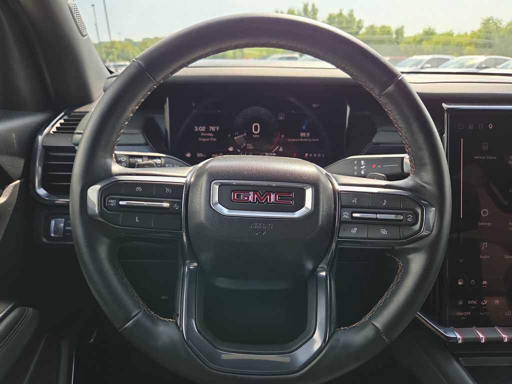 Certified 2024 GMC Acadia AT4 w/ Luxury Package AWD/4WD image 13