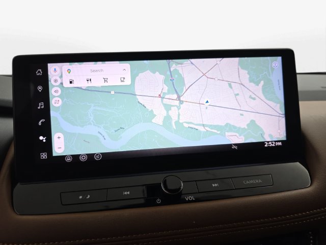 Used 2025 Nissan Rogue Platinum w/ Tech Package FWD image 22