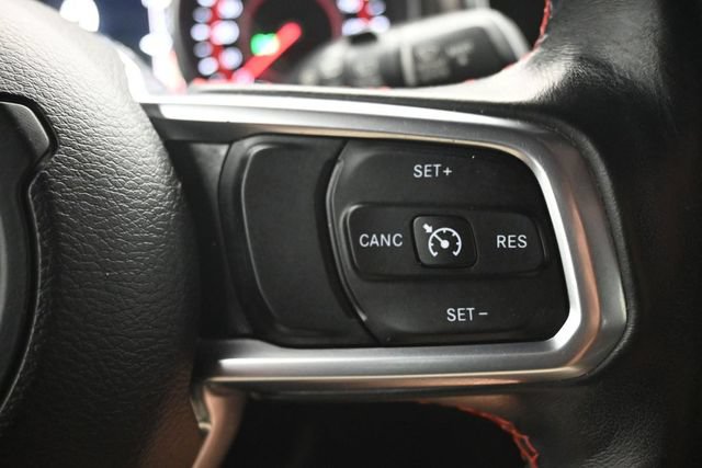 Used 2018 Jeep Wrangler Unlimited Rubicon AWD/4WD image 10
