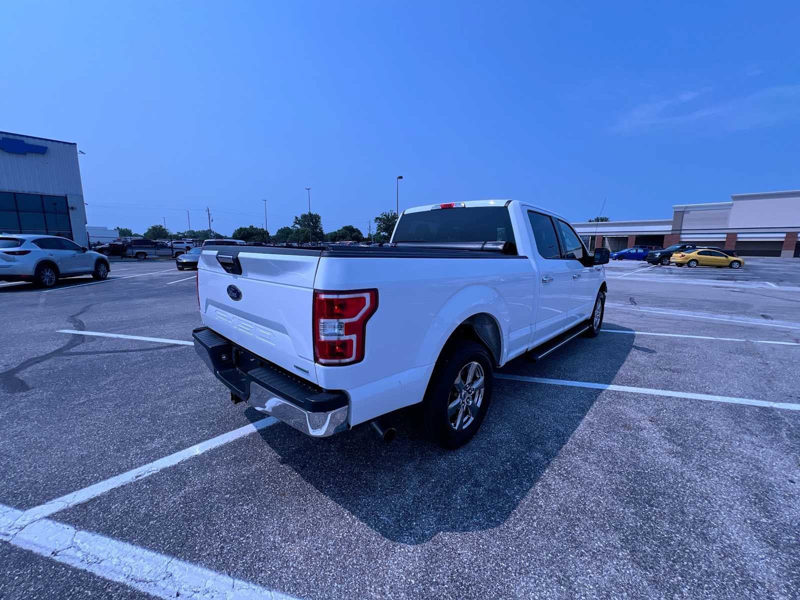 Used 2020 Ford F150 XLT w/ Equipment Group 301A Mid RWD image 8
