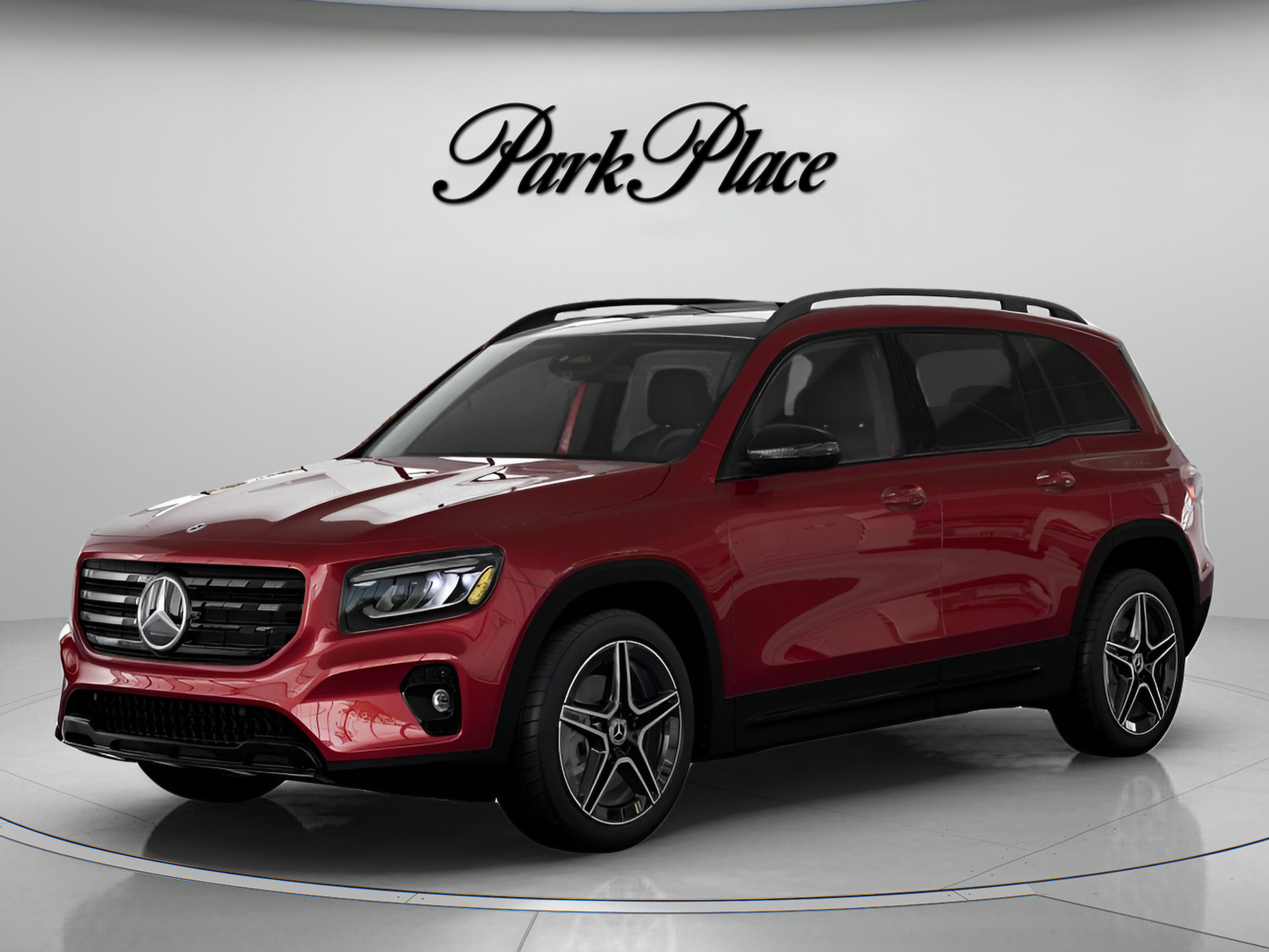 New 2026 Mercedes-Benz GLB 250