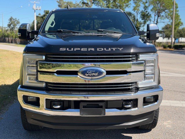 Used 2019 Ford F350 Lariat w/ Lariat Ultimate Package image 8