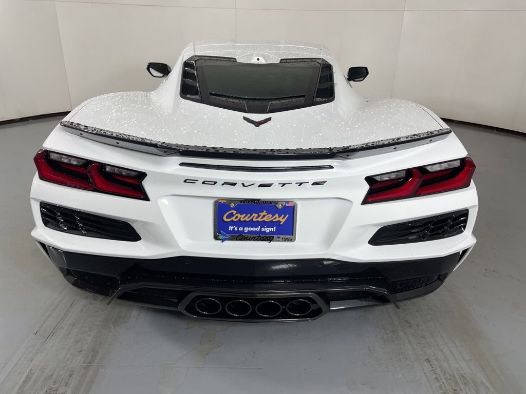 New 2026 Chevrolet Corvette Z06 w/ Stealth Interior Trim Package image 8