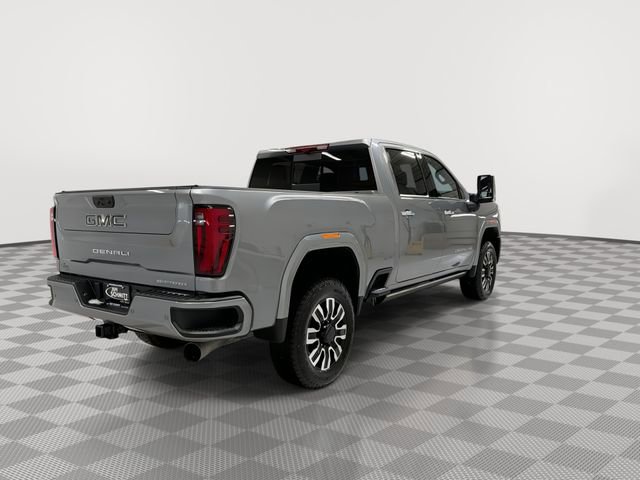 New 2026 GMC Sierra 2500 Denali Ultimate w/ Max Trailering Package image 11