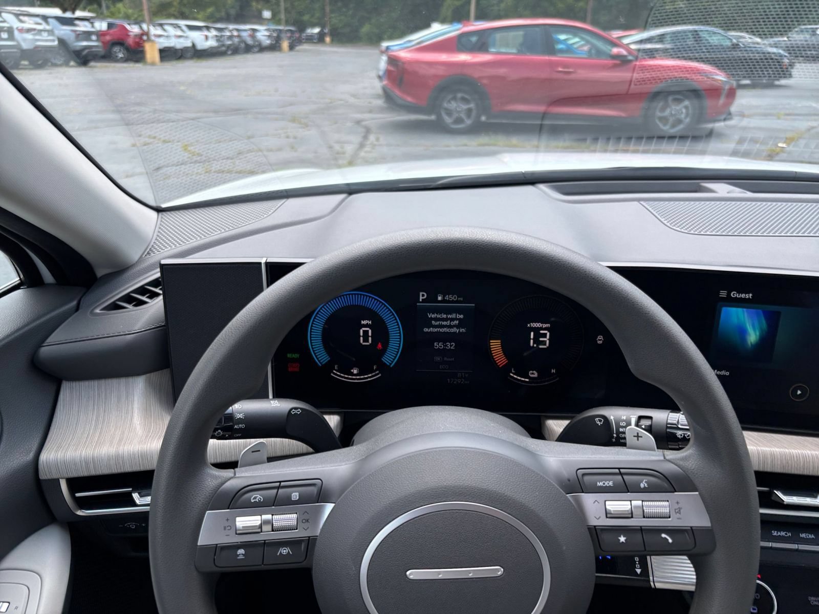 Used 2026 Hyundai Sonata Blue FWD image 29