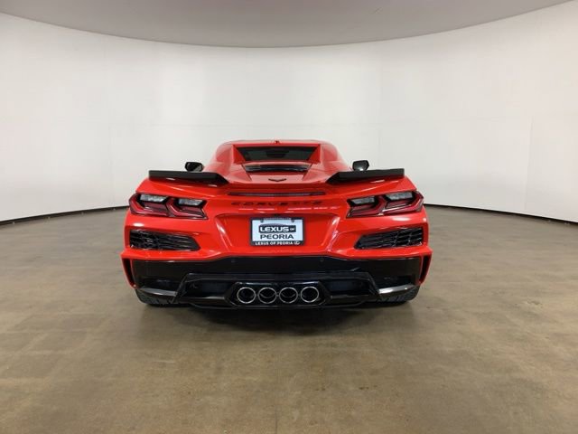 Used 2025 Chevrolet Corvette Z06 image 10