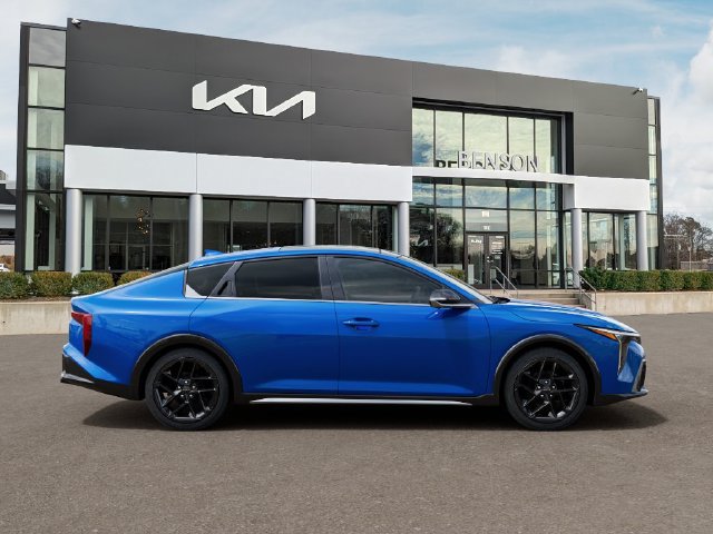 New 2026 Kia K4 GT-Line Turbo FWD image 8