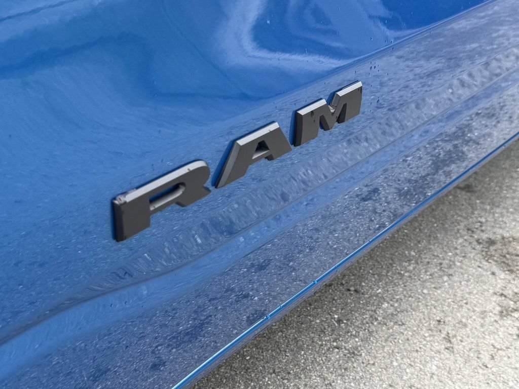 Used 2026 RAM 1500 Laramie w/ Night Edition AWD/4WD image 32