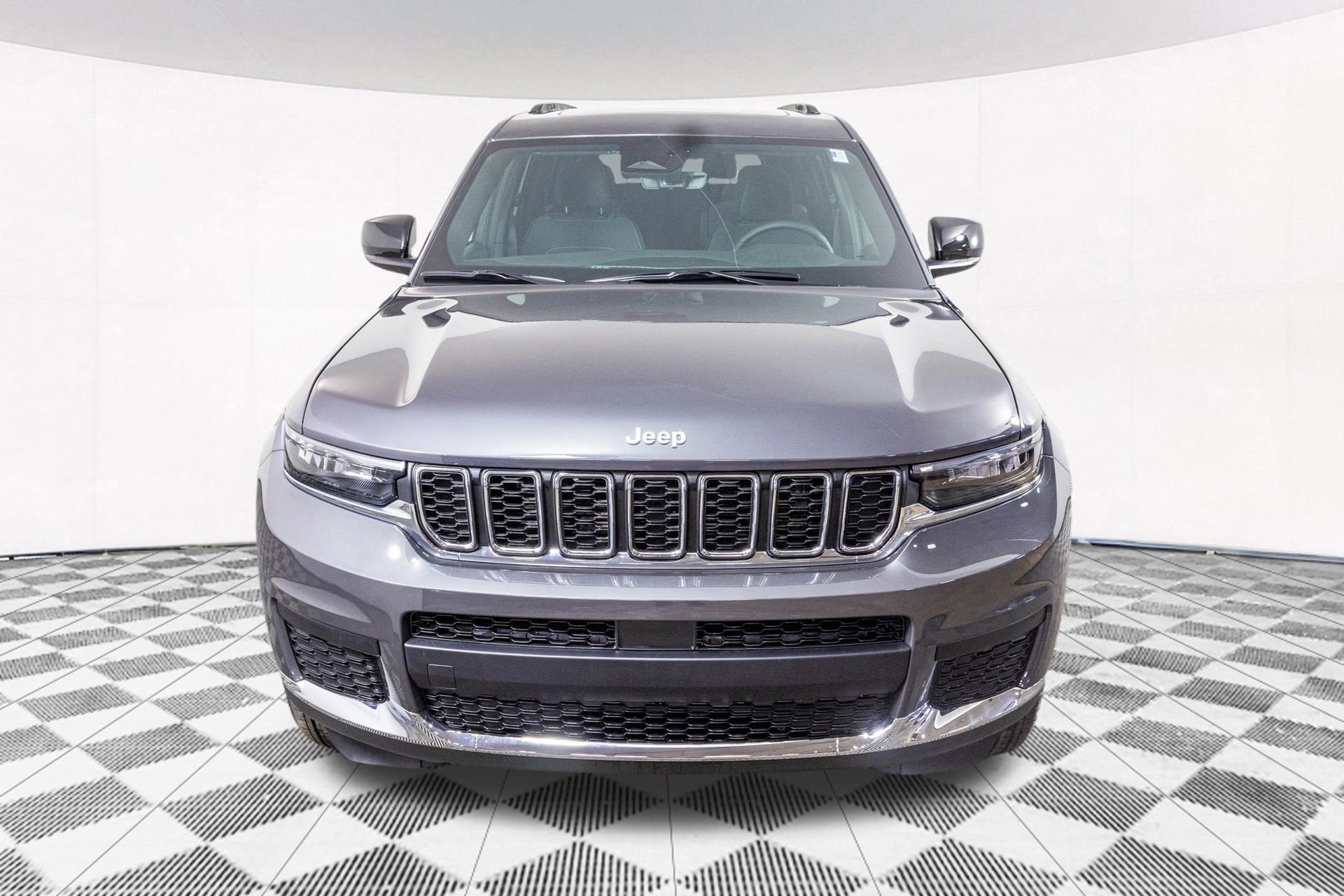 New 2025 Jeep Grand Cherokee L Laredo w/ Luxury Tech Group I image 5