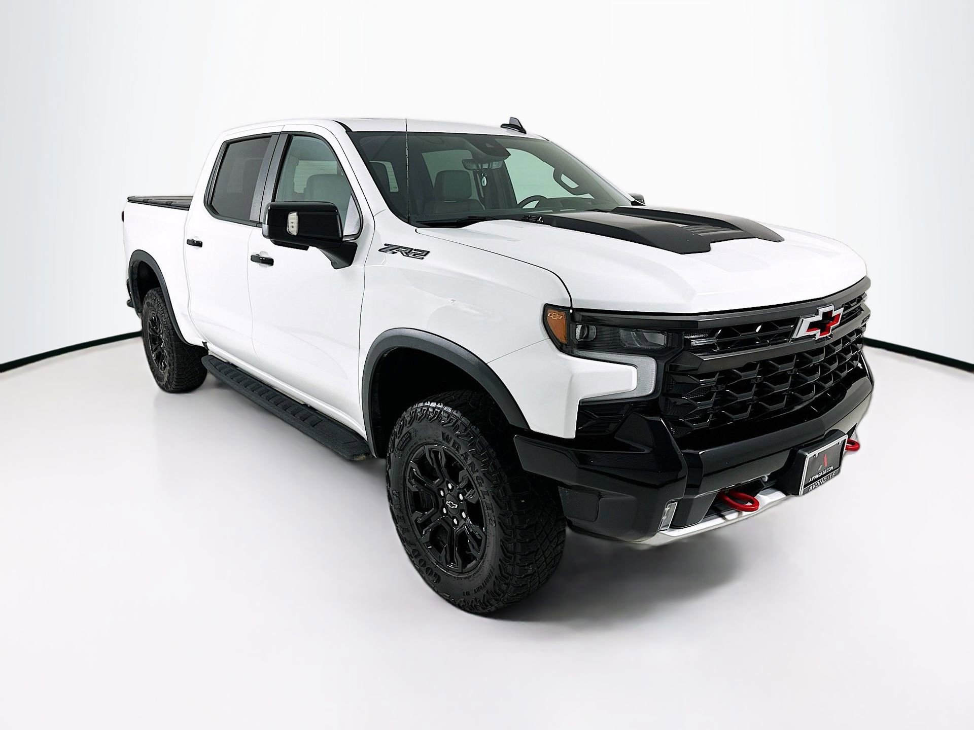 Used 2023 Chevrolet Silverado 1500 ZR2 w/ Technology Package image 1