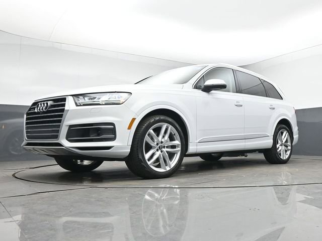 Used 2018 Audi Q7 3.0T Prestige w/ Prestige Package image 35