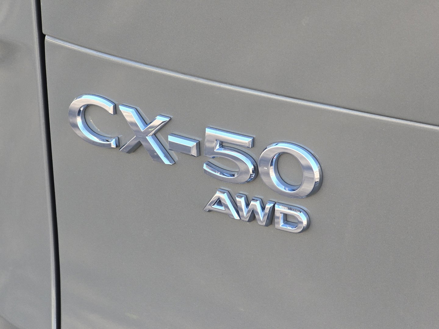 Used 2025 MAZDA CX-50 2.5 Turbo w/ Premium Plus Pkg image 32