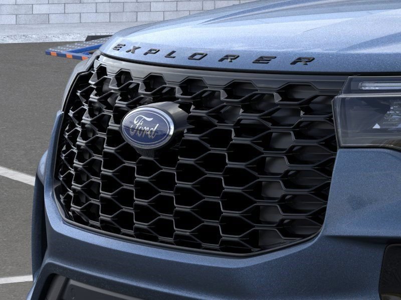 New 2026 Ford Explorer ST-Line RWD image 17