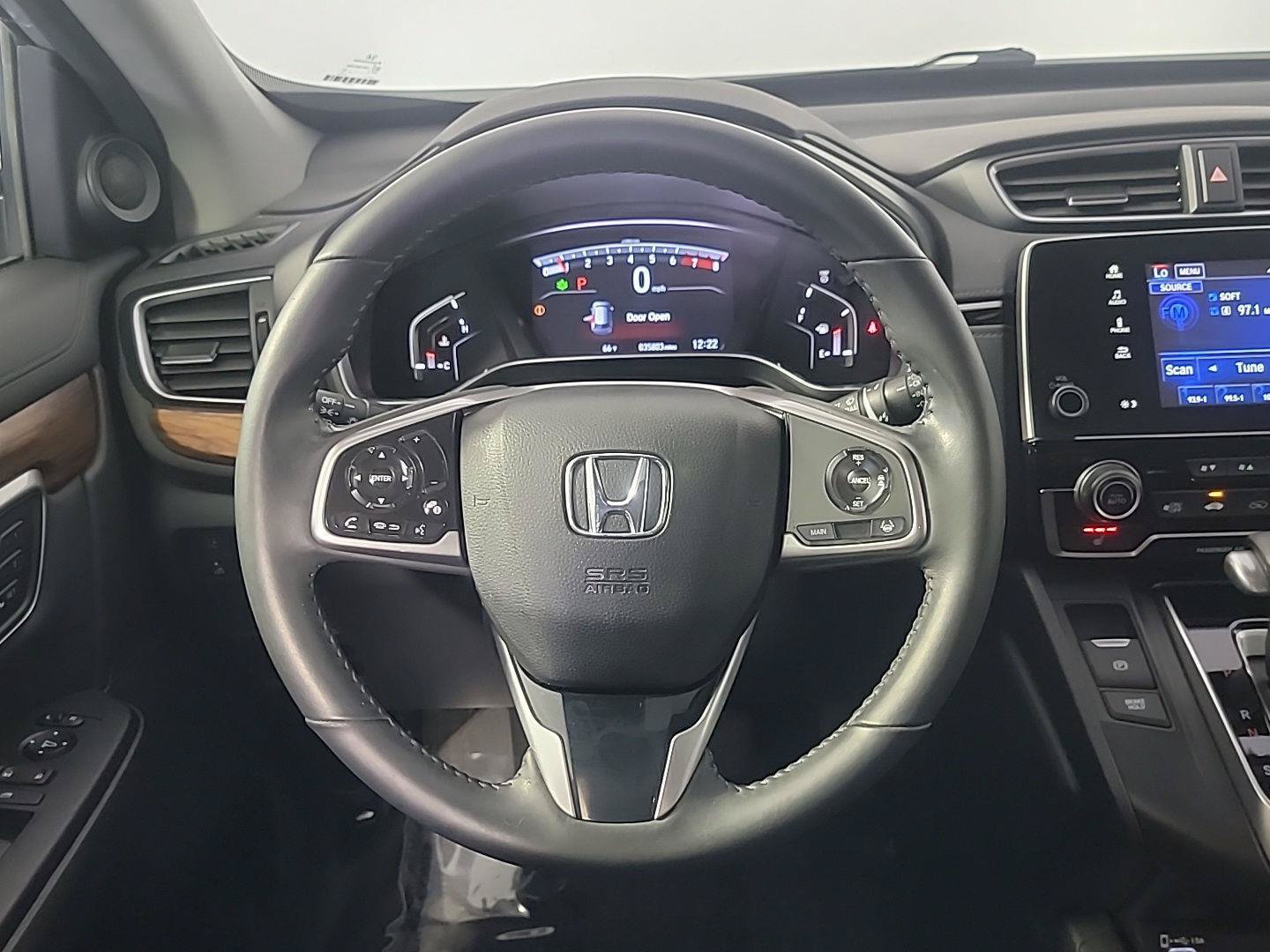 Certified 2021 Honda CR-V EX-L image 21