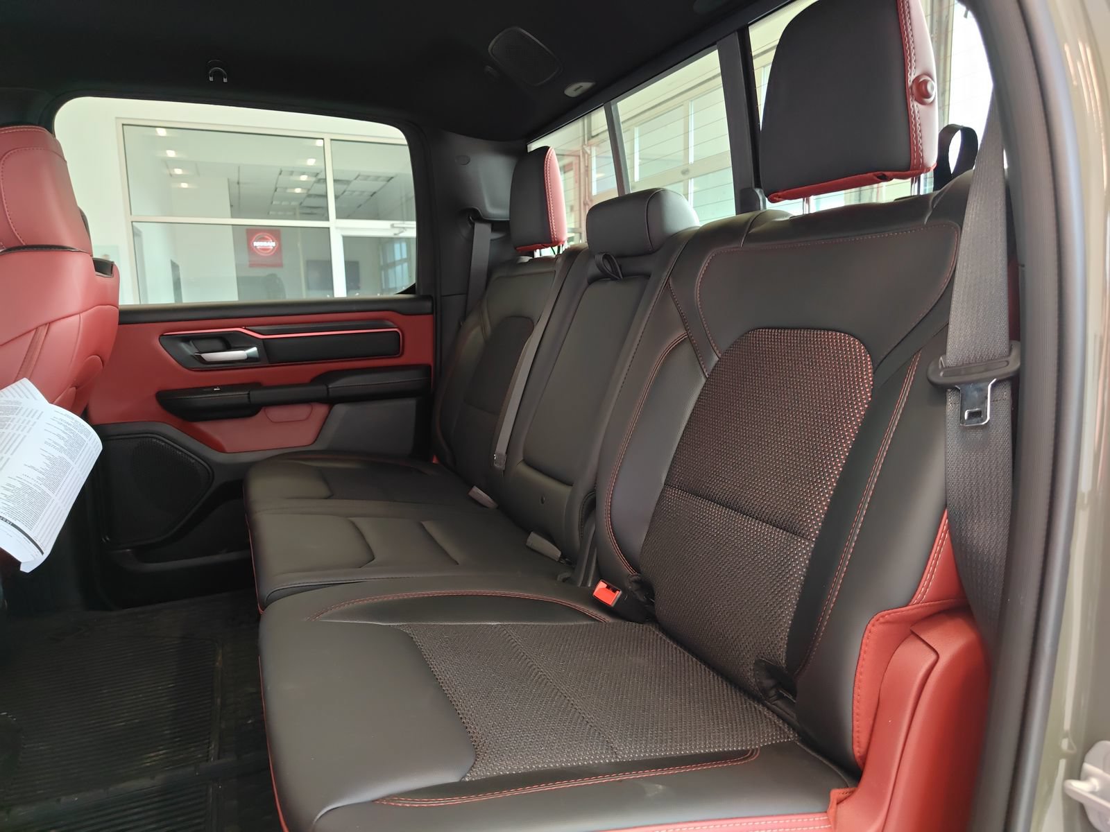 Used 2026 RAM 1500 Rebel w/ Rebel Level 1 Equipment Group AWD/4WD image 11