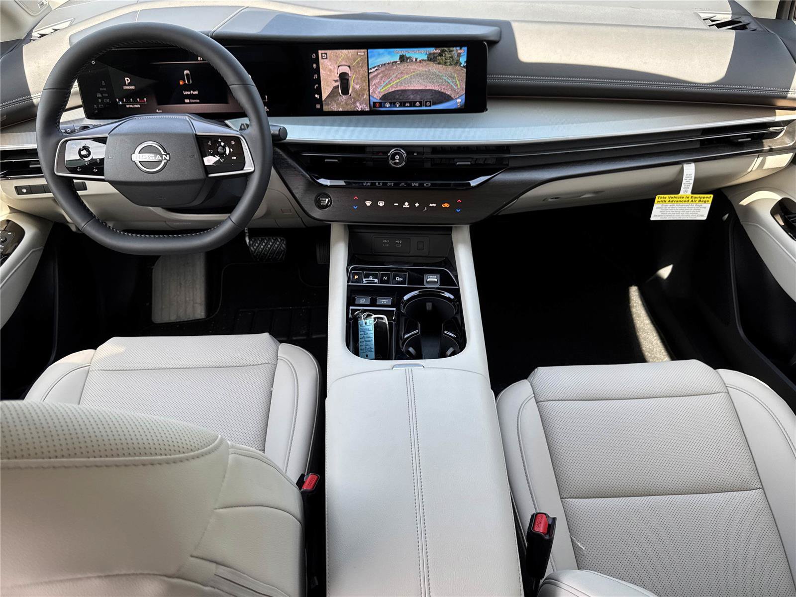 New 2026 Nissan Murano SL AWD/4WD image 13