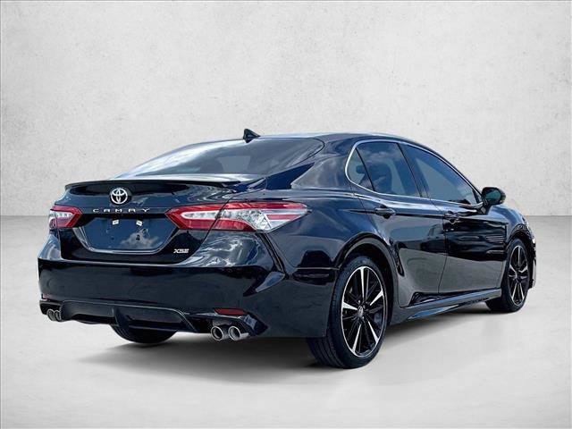 Used 2019 Toyota Camry XSE FWD image 2